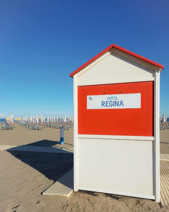 Hotel Regina Каорле Экстерьер фото