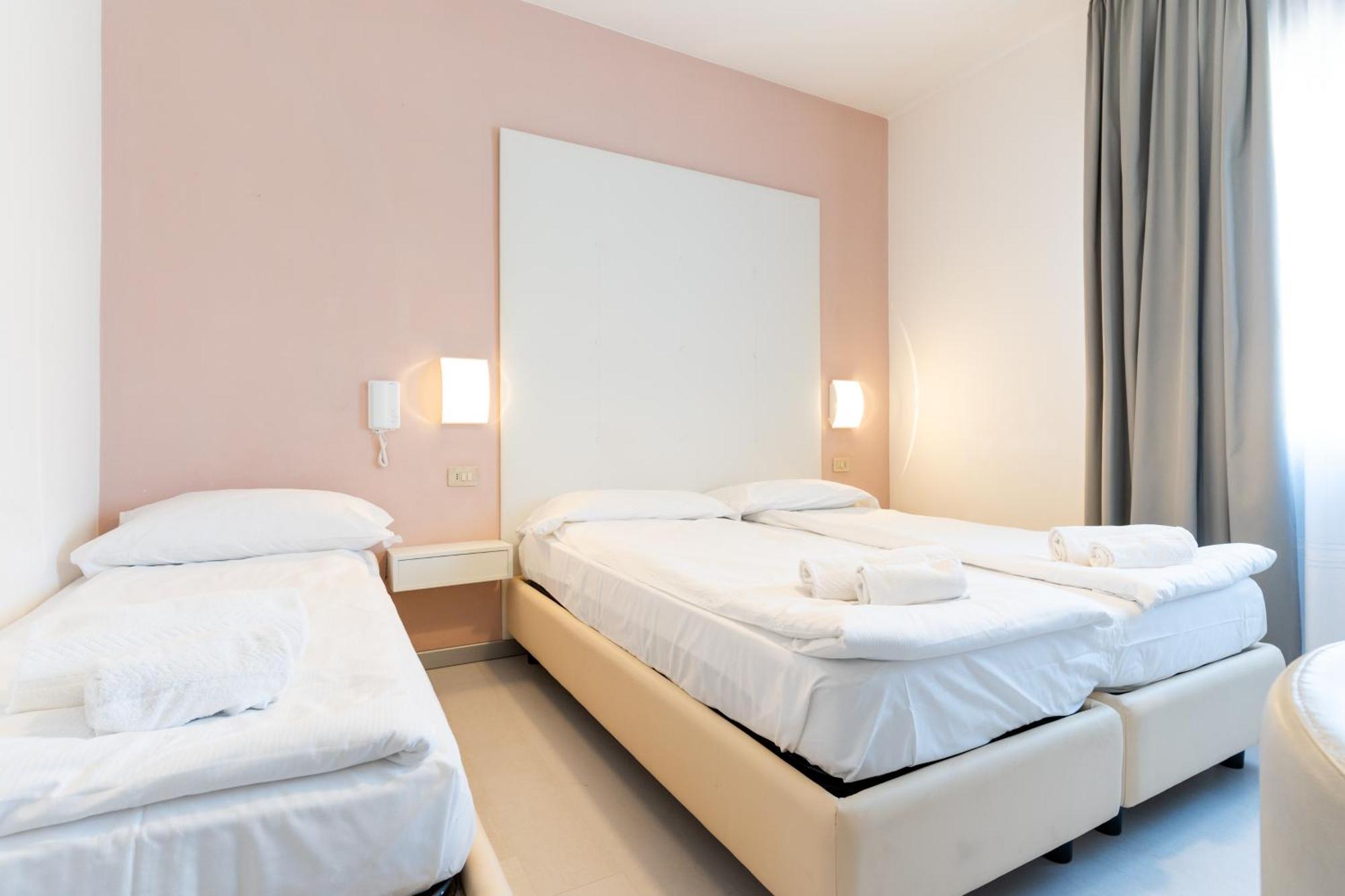 Hotel Regina Каорле Номер фото