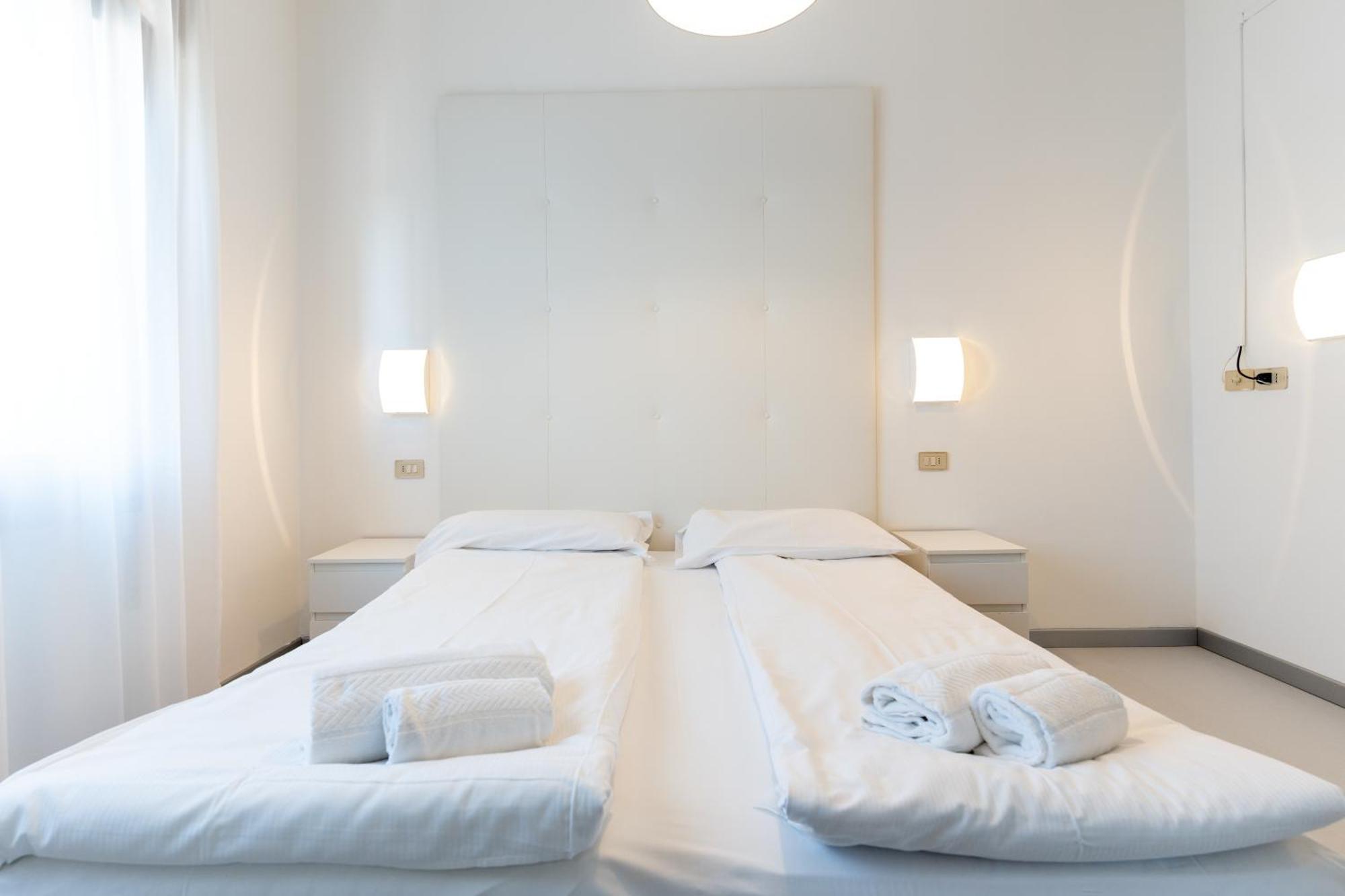 Hotel Regina Каорле Номер фото