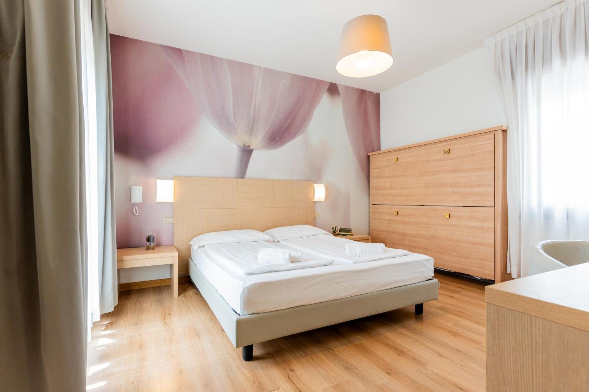 Hotel Regina Каорле Экстерьер фото