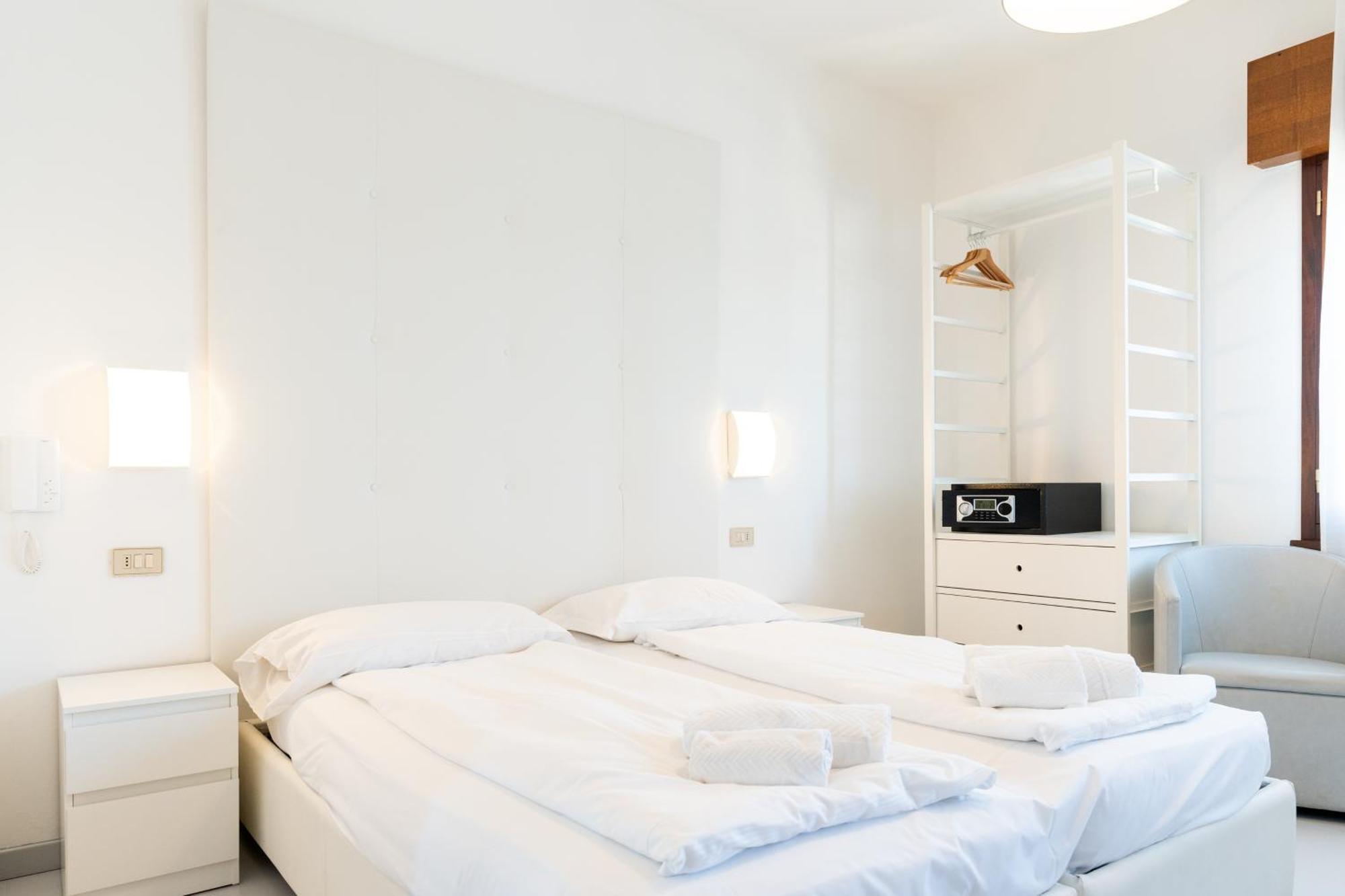 Hotel Regina Каорле Номер фото