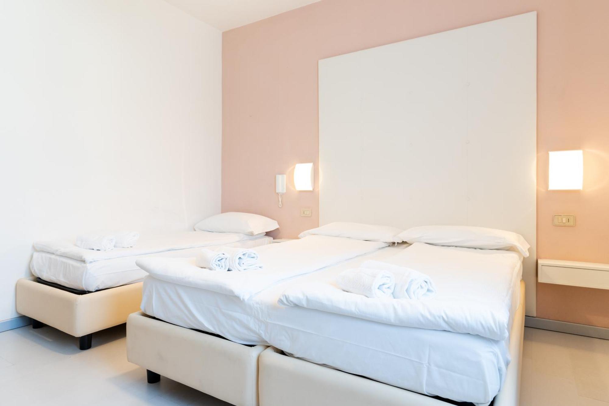 Hotel Regina Каорле Номер фото
