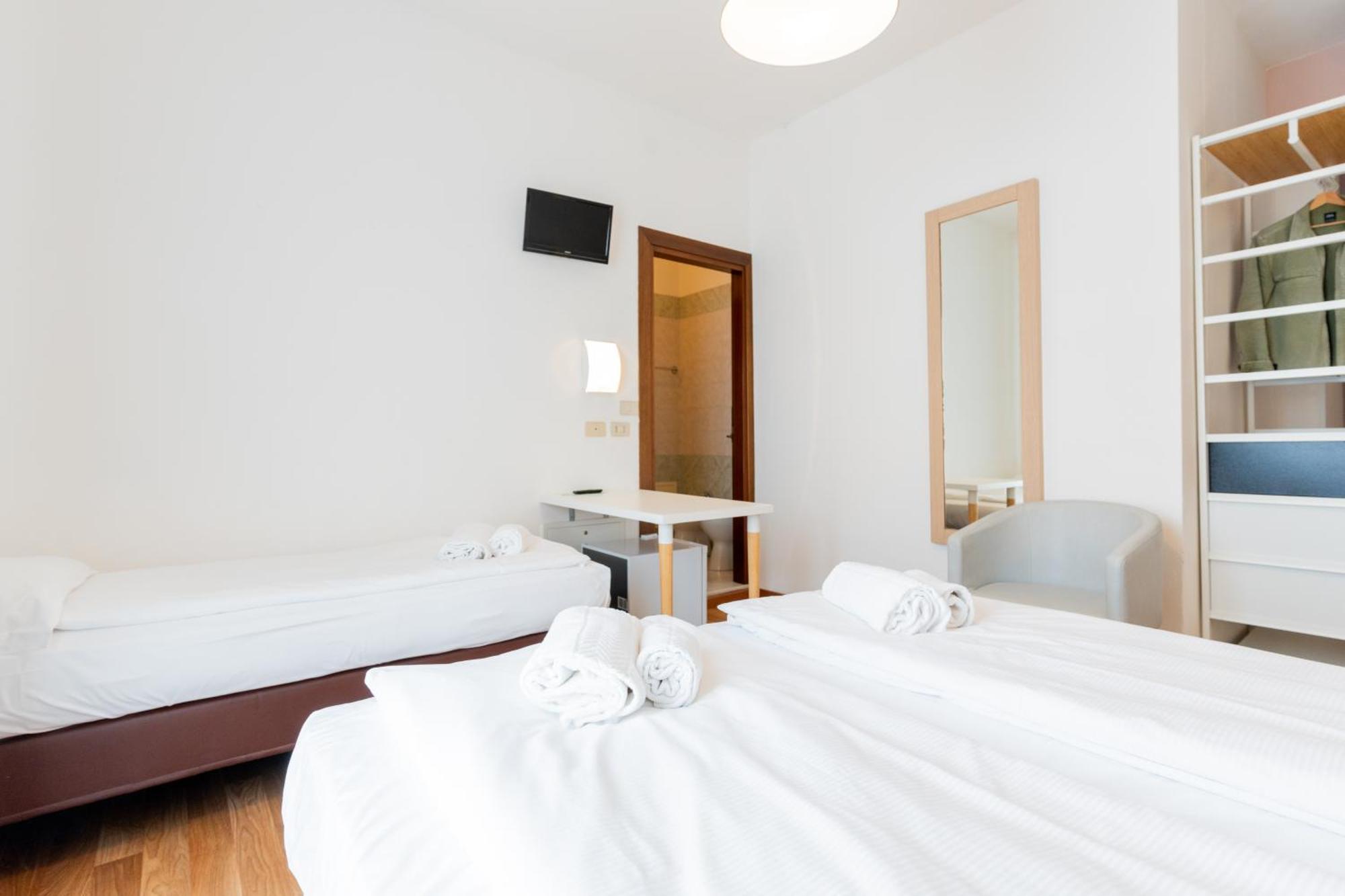 Hotel Regina Каорле Номер фото