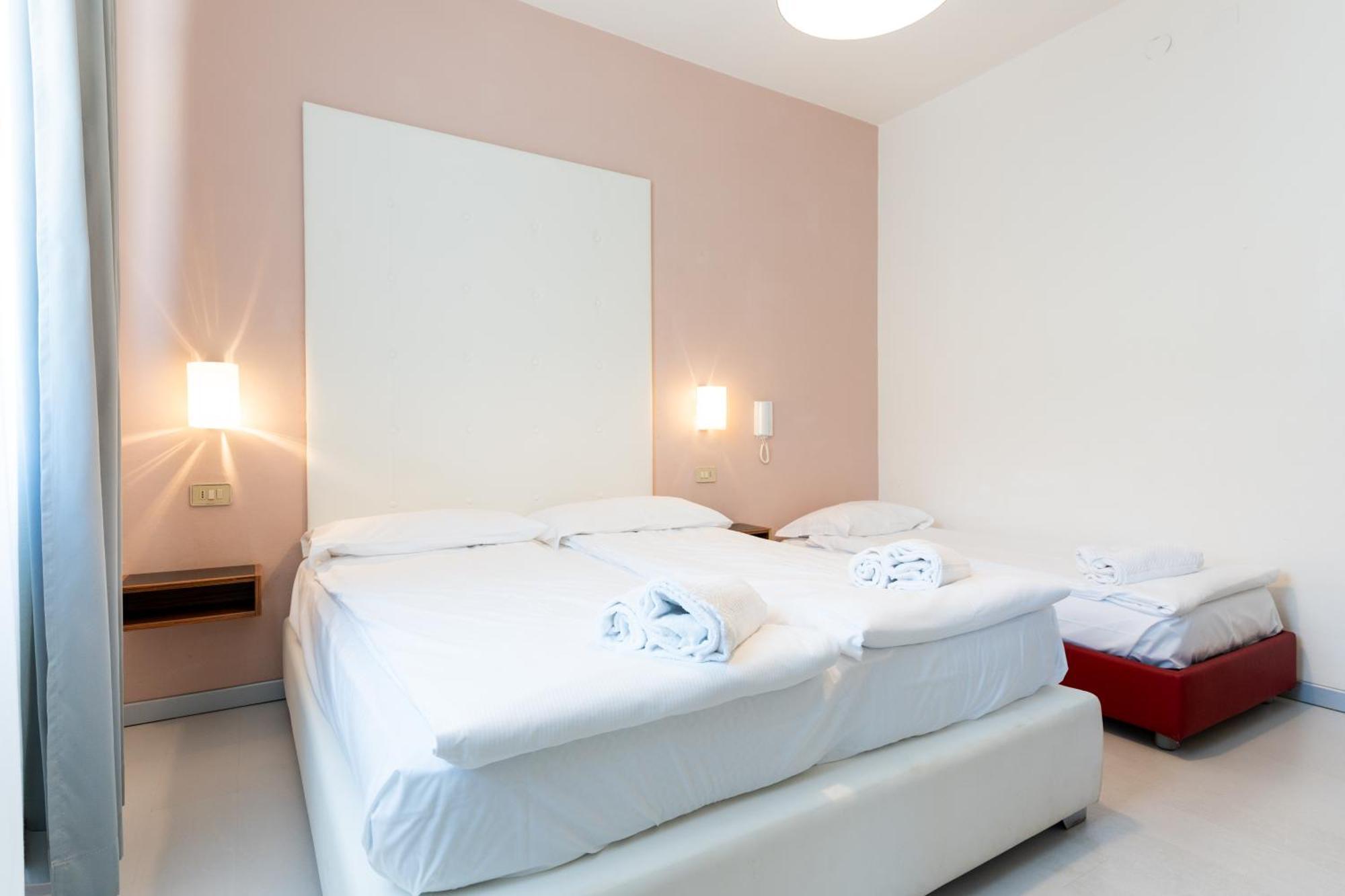 Hotel Regina Каорле Номер фото