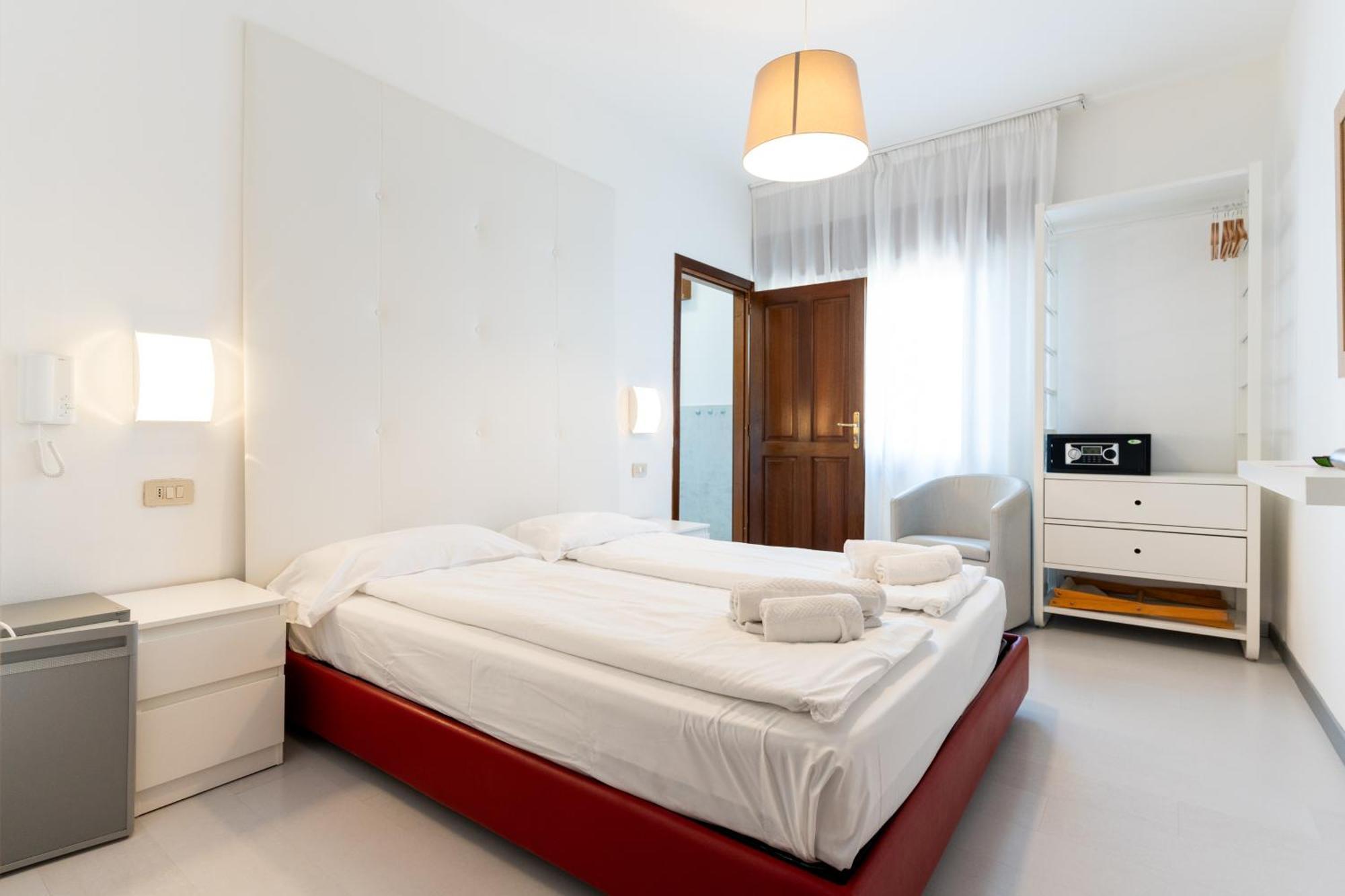 Hotel Regina Каорле Номер фото