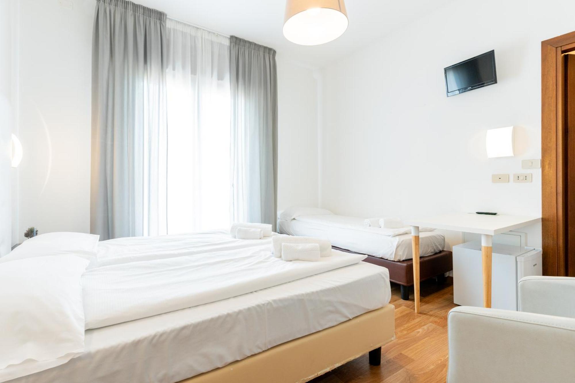 Hotel Regina Каорле Номер фото