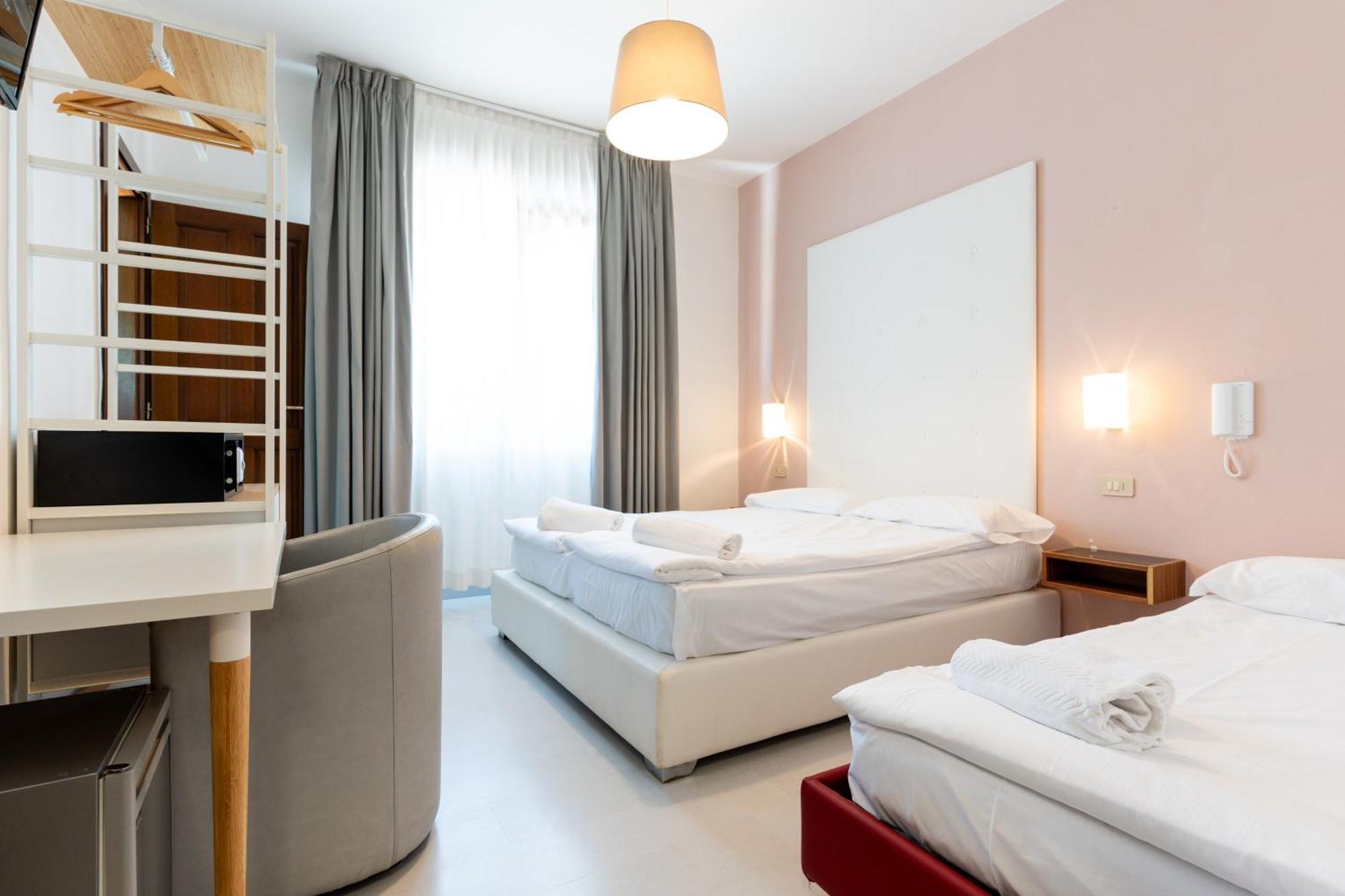 Hotel Regina Каорле Номер фото