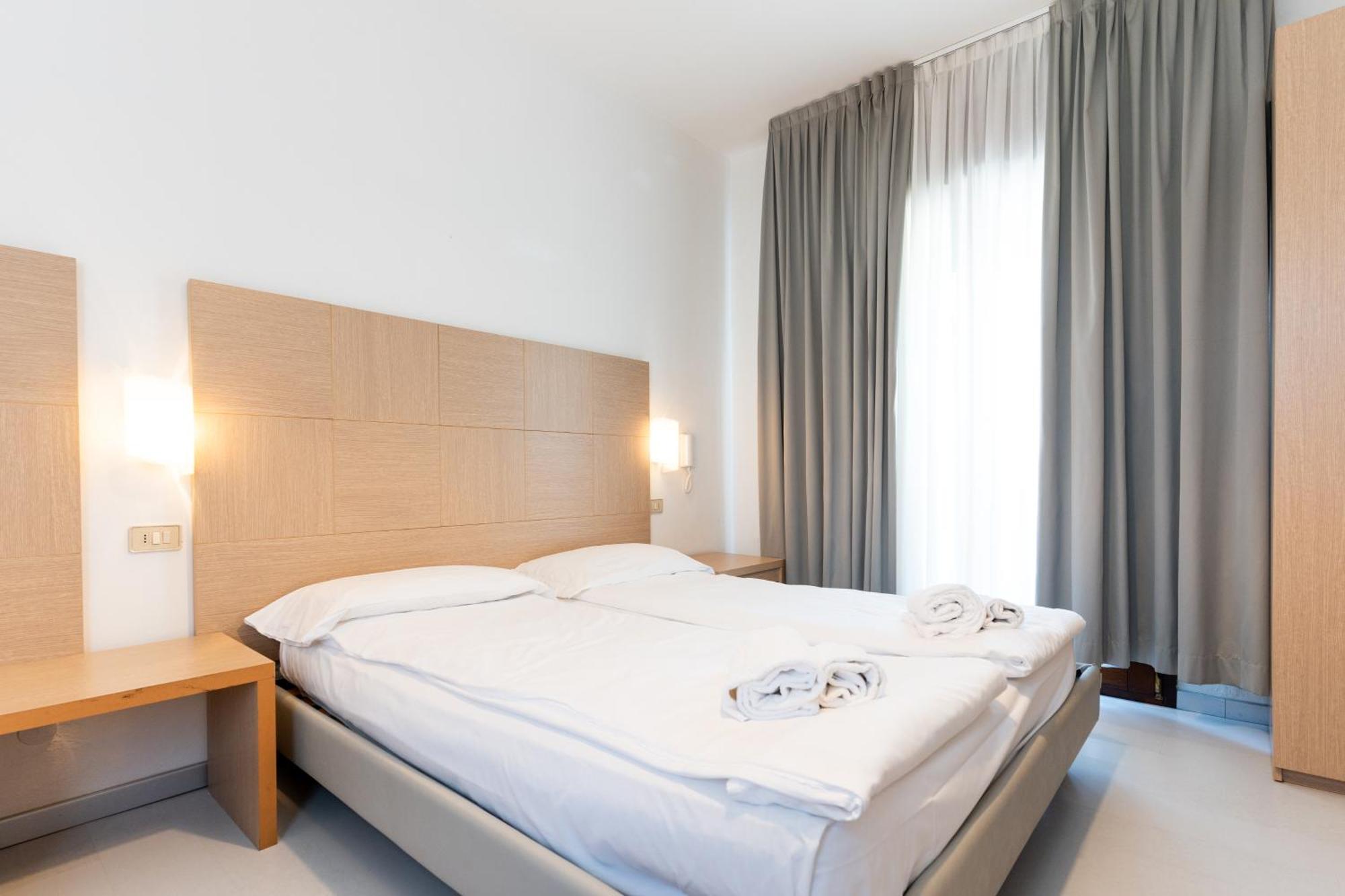 Hotel Regina Каорле Номер фото