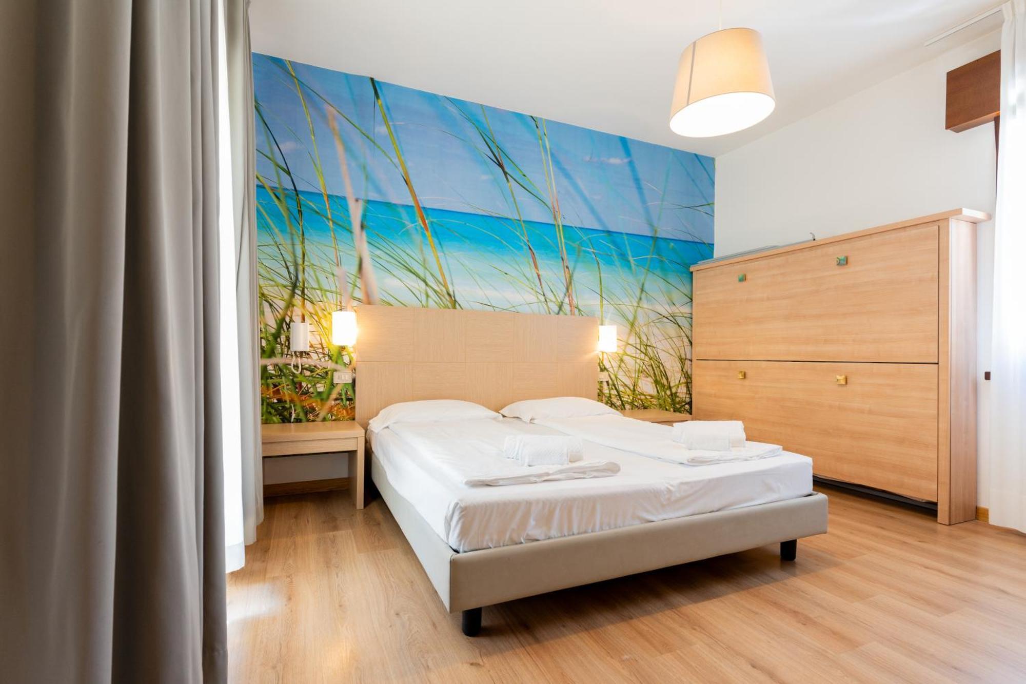 Hotel Regina Каорле Номер фото