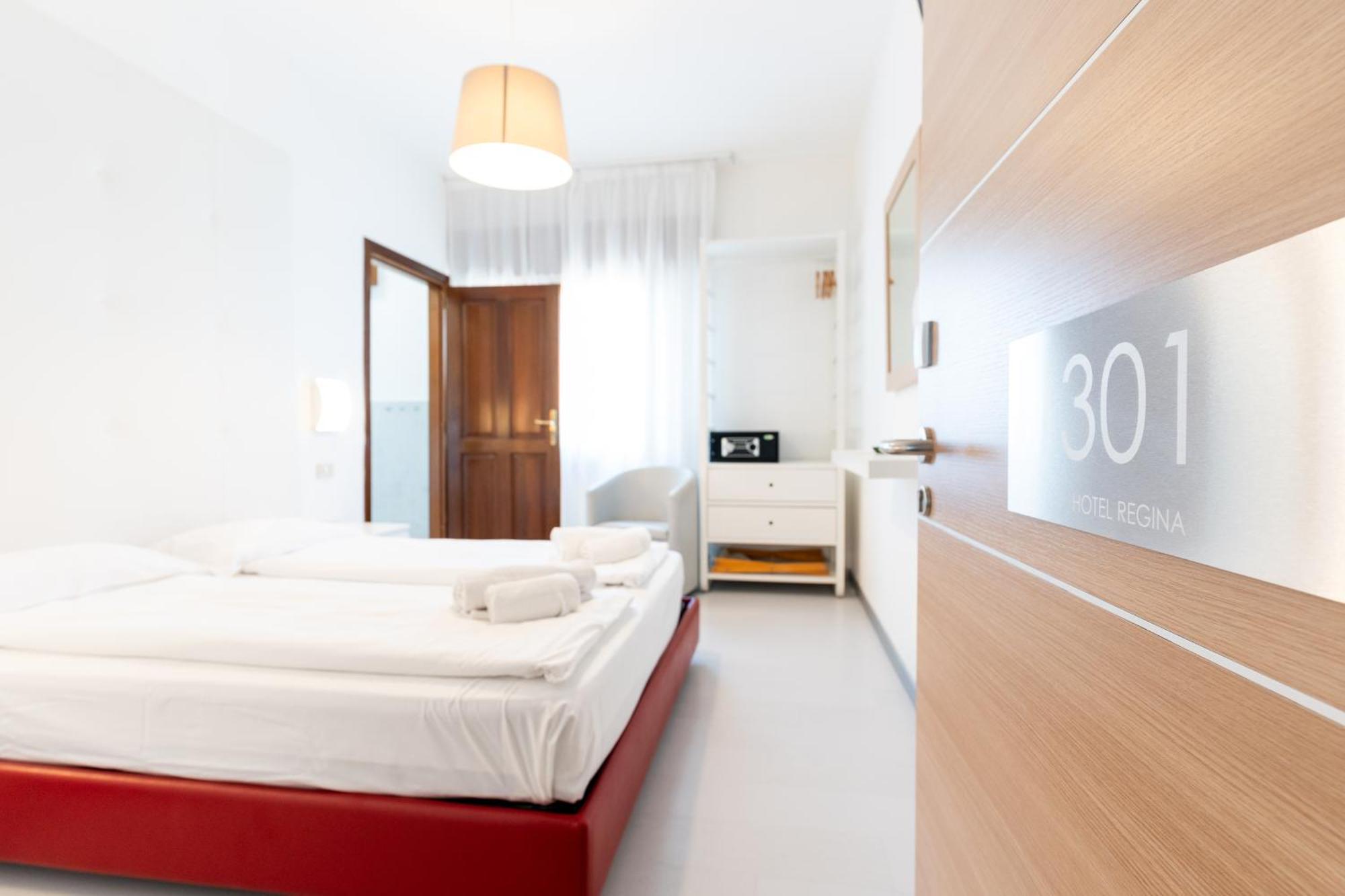 Hotel Regina Каорле Экстерьер фото