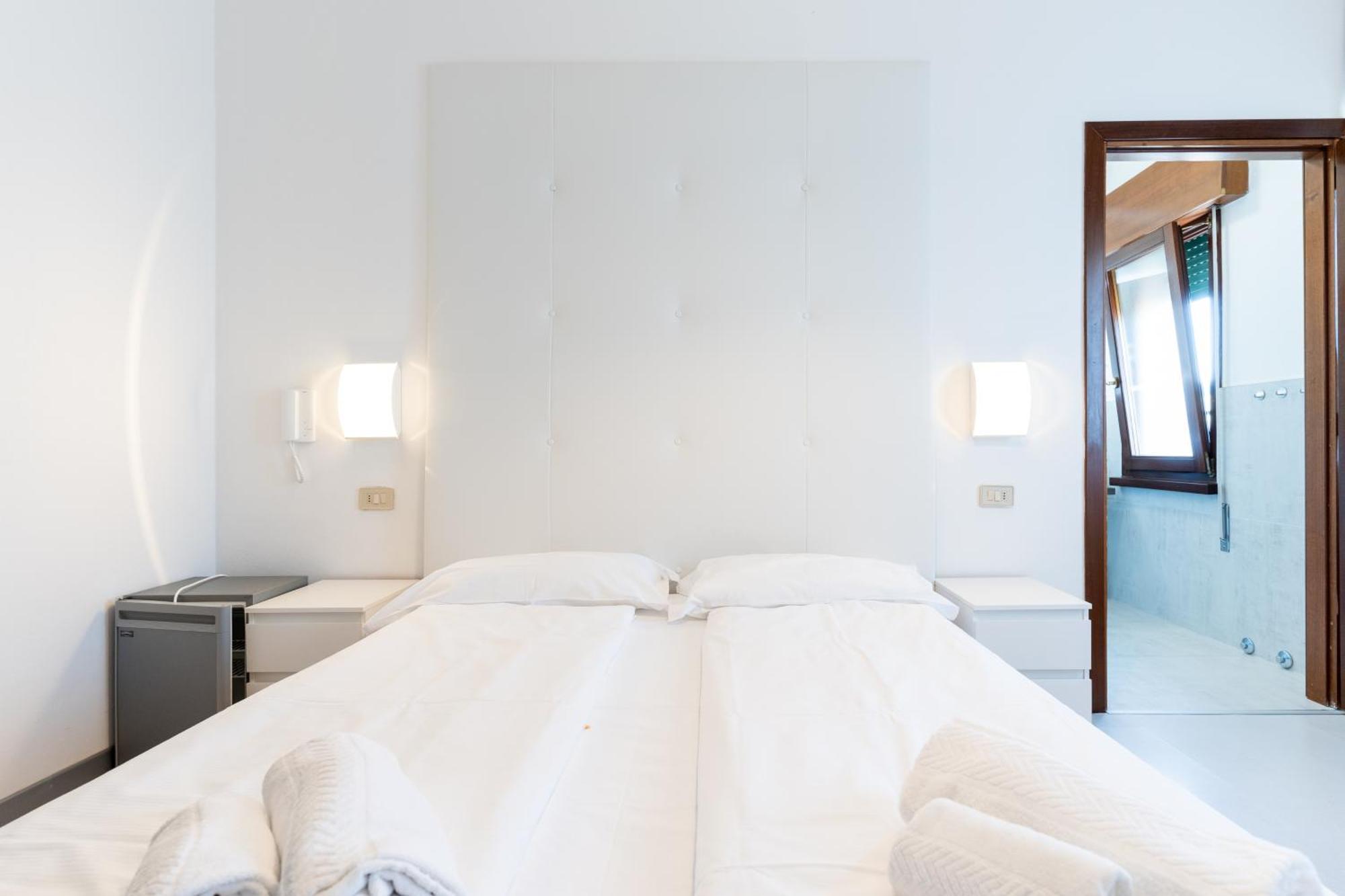 Hotel Regina Каорле Экстерьер фото