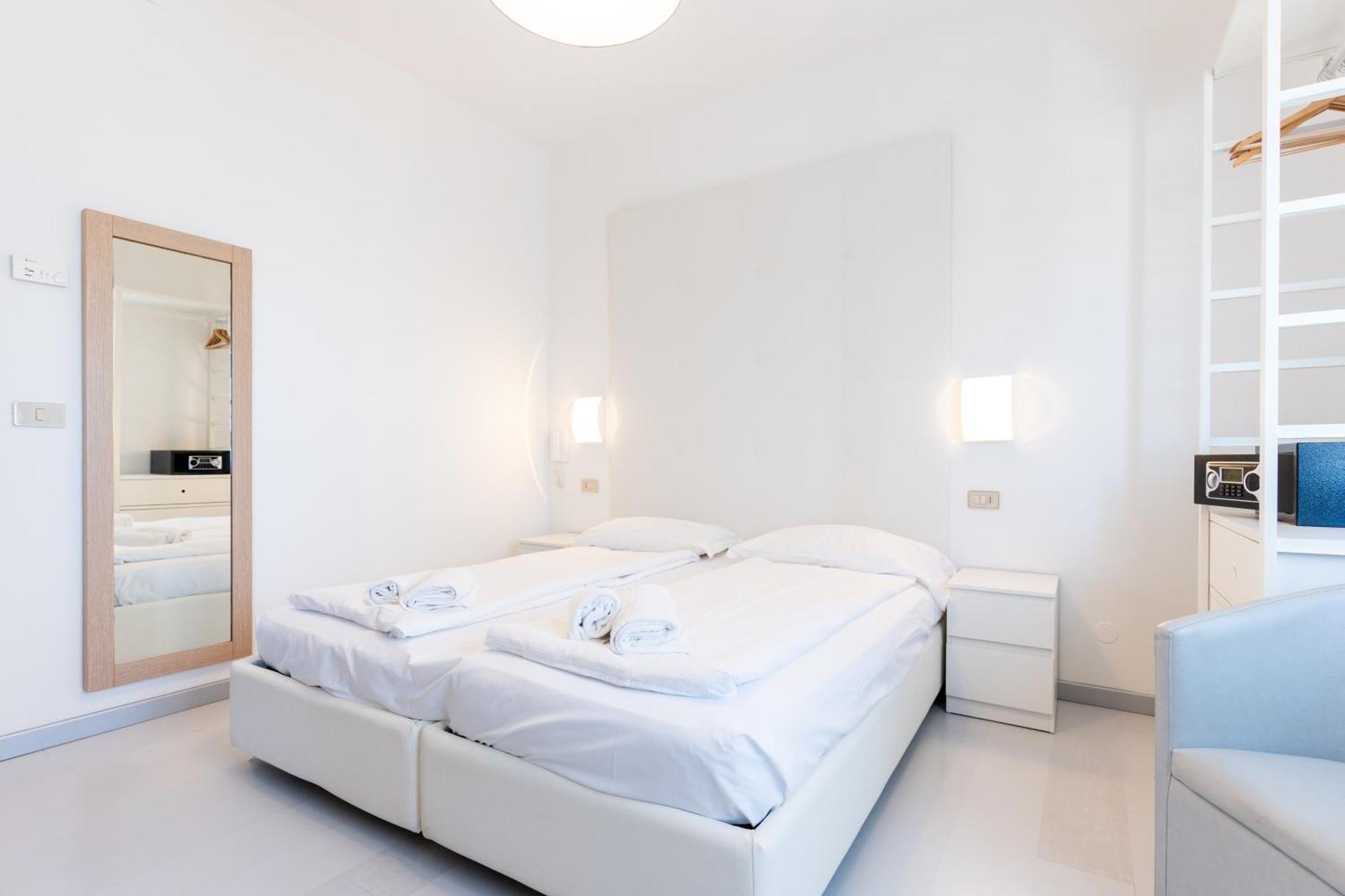 Hotel Regina Каорле Экстерьер фото